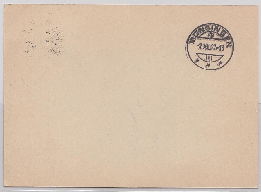 Tutti i francobolli: 1937: Seltene Bildpostkarte "Telephonsprechstation" ! – Nuovo (secondo la descrizione) da Luzern venduto da philexpoCH 1