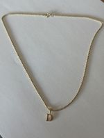 kette 925 silber, 3gr. L40cm, vergoldet (69)