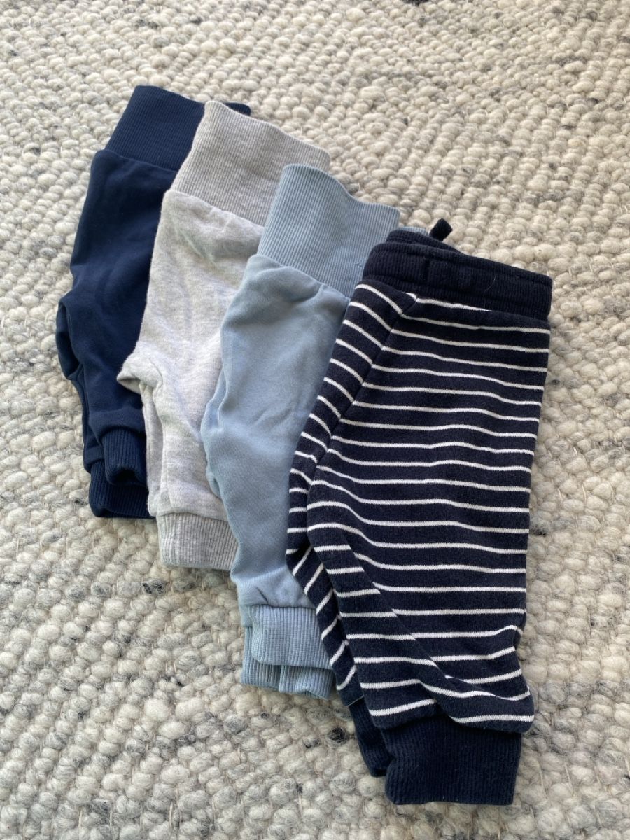 H&M Kleiderpakete & -sets: 4 Höschen Grösse 56 – Gebraucht aus Bern von Anaprandi 1