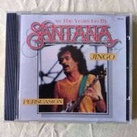 CD von Santana