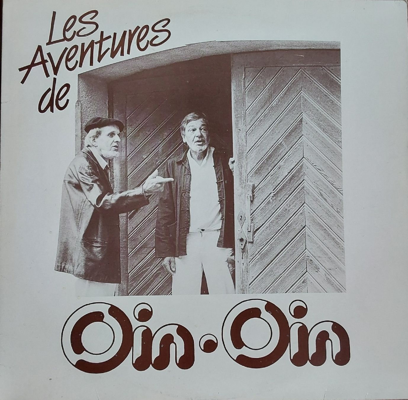Dischi in vinile: Vinyl LP - Les Aventures de Oin Oin – Usato da Villeret venduto da Fil11
