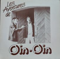 Vinyl LP - Les Aventures de Oin Oin