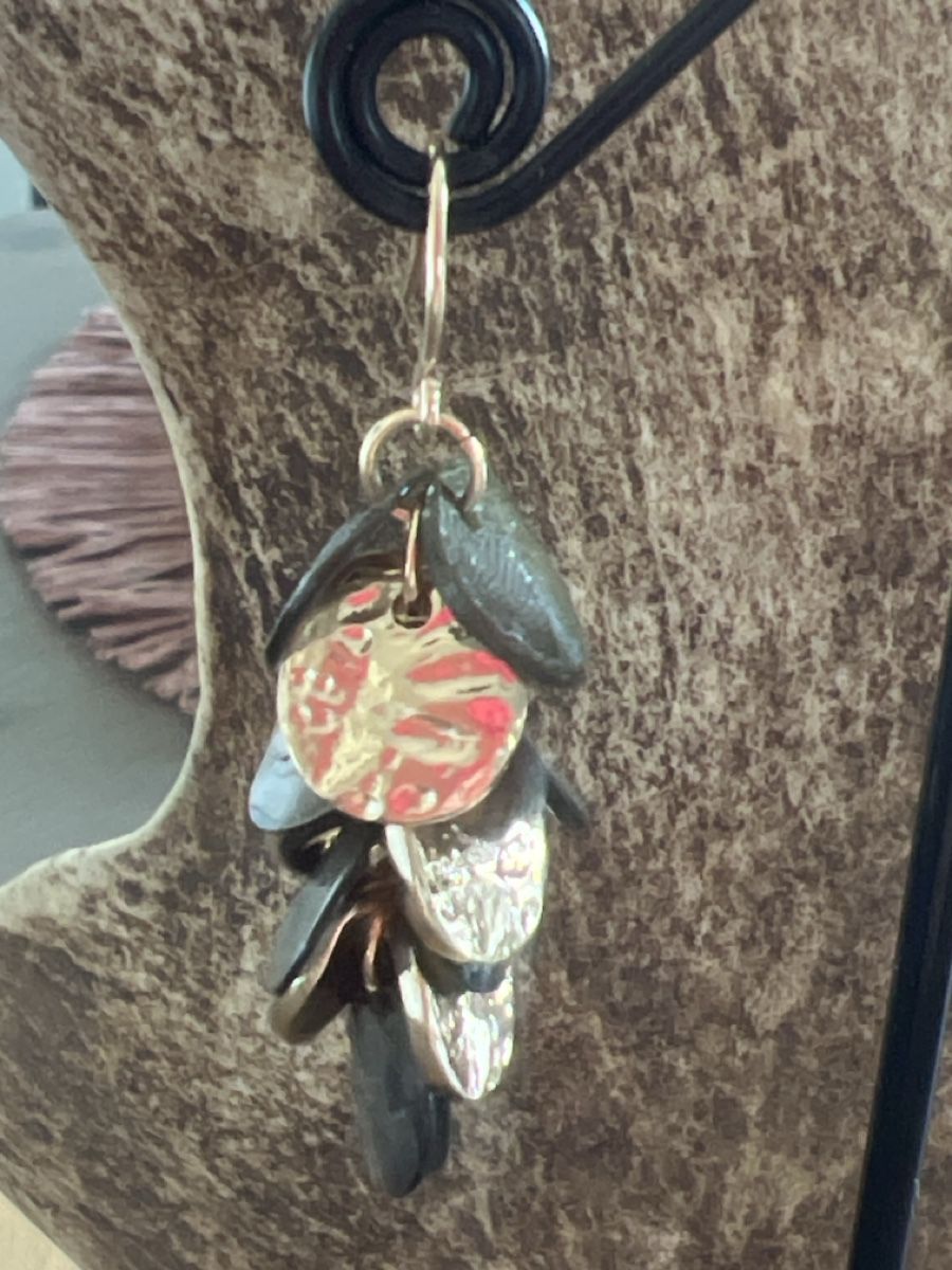 Boucles d'oreille: Schöne Ohrhänger – Neuf (Voir description) à Seon par Sunny-Schmuck78 2