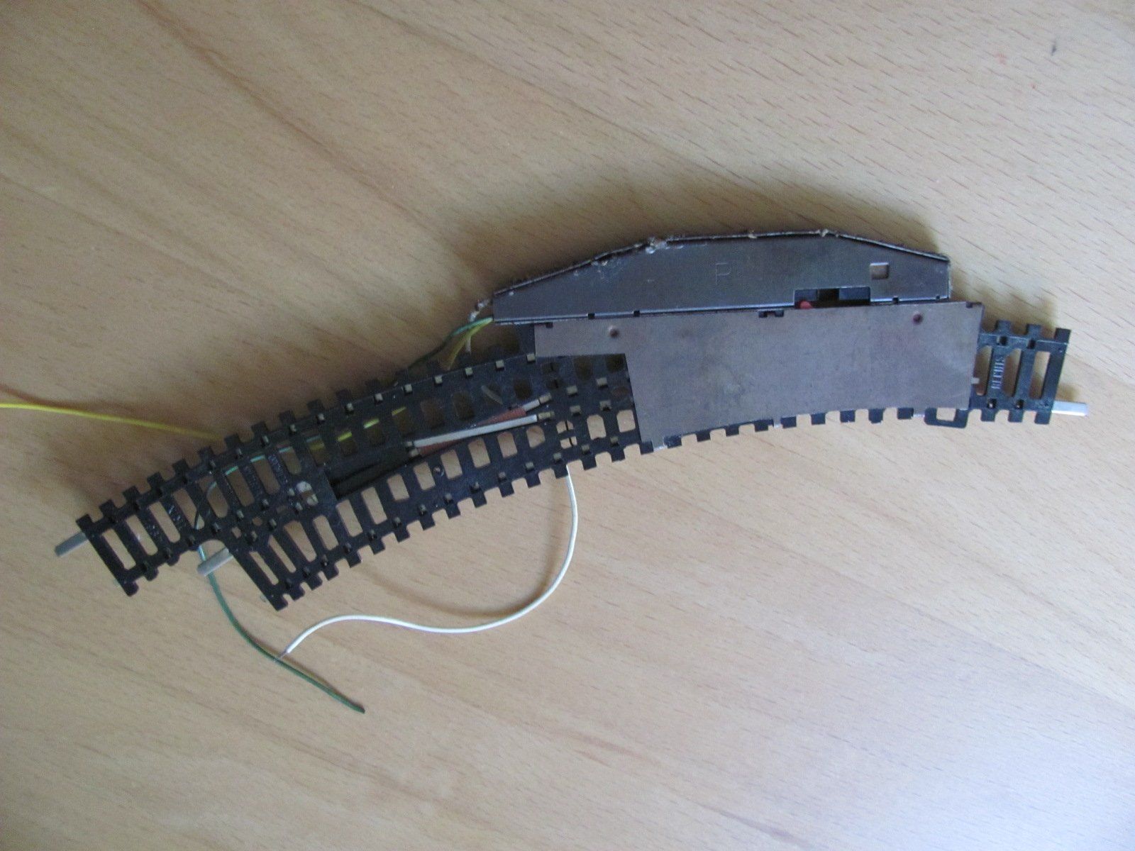 Trix Trains électriques: Bogenweiche R EL 4968 – D'occasion à Uznach par Bimbolino 1