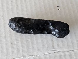 Tektit Indochinit Einschlag Meteorit 20g Meteoriteneinschlag