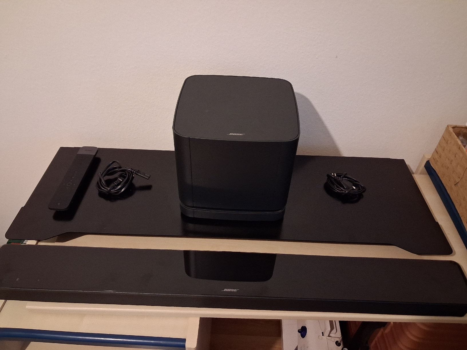 Bose Heimkino: Bose TV Soundsystem 700 – Gebraucht aus Dulliken von jev_v2cz 3