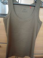 Top S.Oliver - Olive Gr S - NEU!