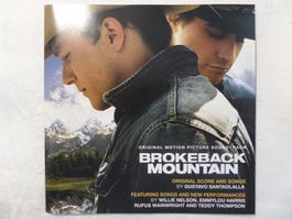 Brokeback Mountain - Willie Nelson /Rufus Wainwright