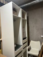 2x IKEA PAX Kleiderschränke 50x58x236cm