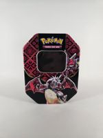 Pokémon Paldeas Schicksale Tin Box – Glurak – leer