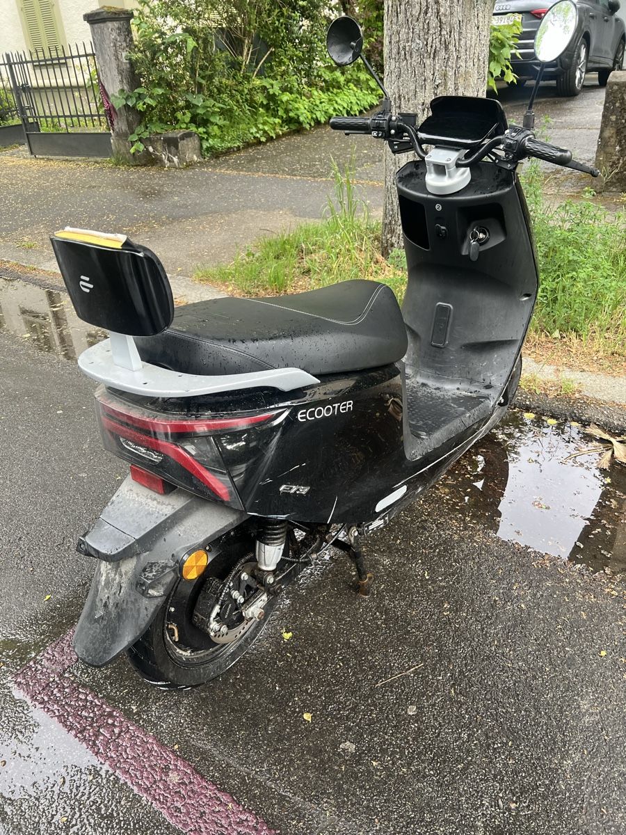 Scooter: E-Roller Ecooter ET3 – Usato da Bern venduto da sch_jvp6 1