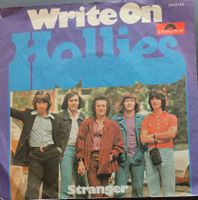 Vinyl-Single Hollies - Write On