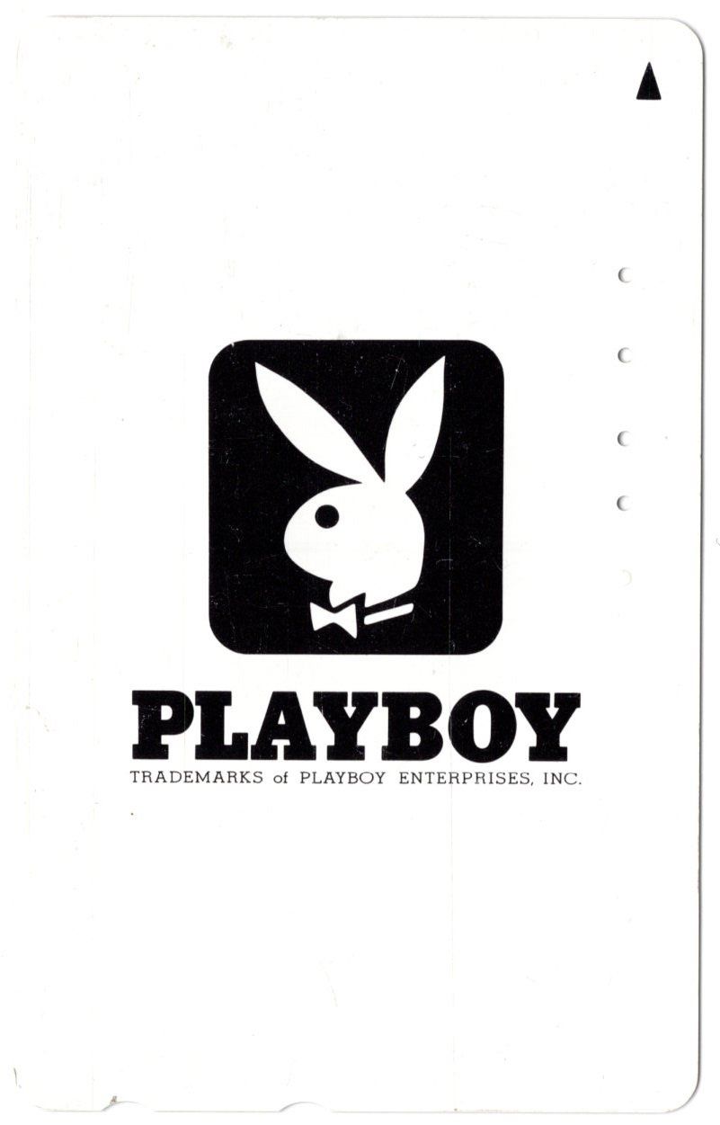 Telefon- & Taxkarten: PLAYBOY - seltene Telefonkarte aus Japan – Gebraucht aus Eglisau von Chperfins