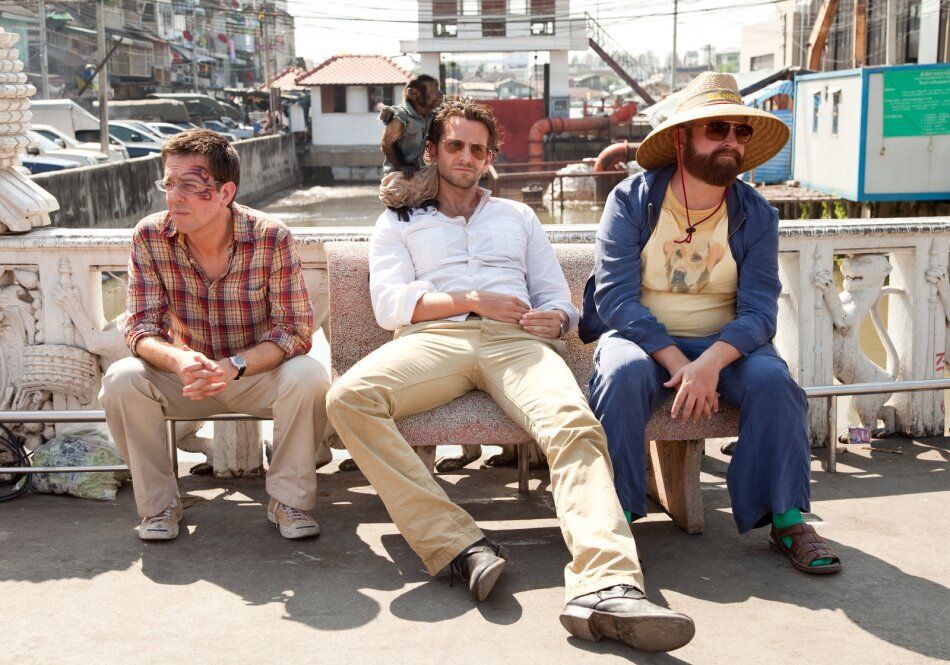 Tutti i DVDs: Hangover 2 [Blu-ray] – Nuovo (secondo la descrizione) da Laupen ZH venduto da Moviesammler 8