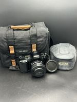 Minolta Dynax 500si 35mm SLR Camera - Bundle with Bag!