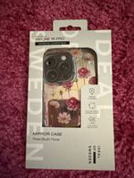 Ideal of Sweden iPhone 16 Pro Hülle, Neu, Floral Muster