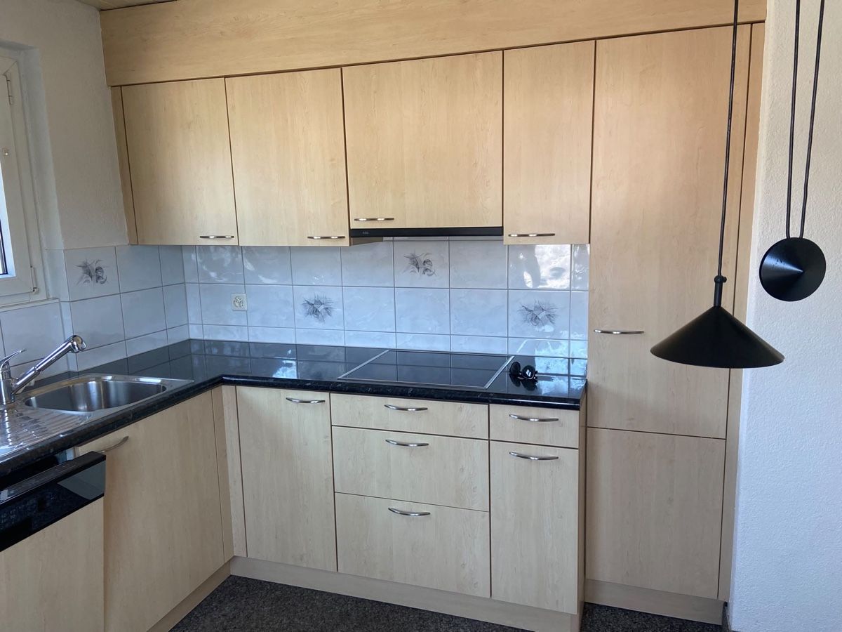 Cucine complete: Küche in gutem Zustand – Usato da Luterbach venduto da gassi83 1