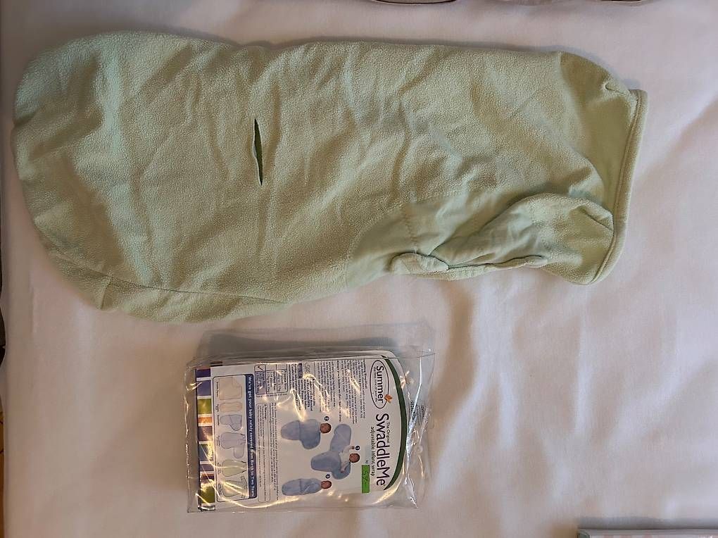 Coperte: SwaddleMe Puck- Tuch Large – Usato da Degersheim venduto da Principessa_90 1