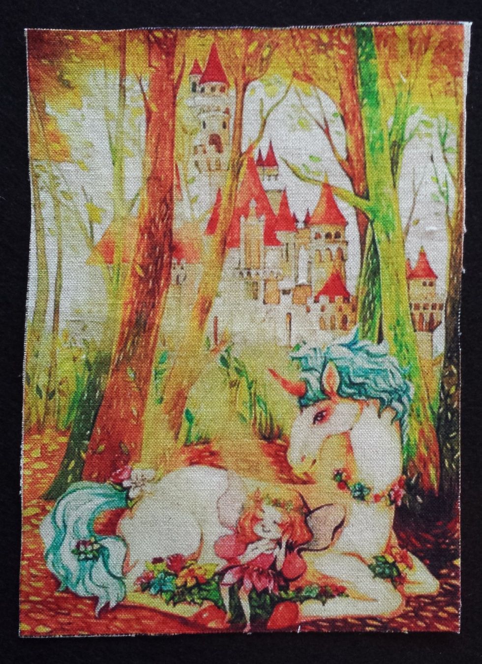 Tessuti: Patchworkstoff, 20 X 15 cm – Nuovo (secondo la descrizione) da Langenthal venduto da zelgaz