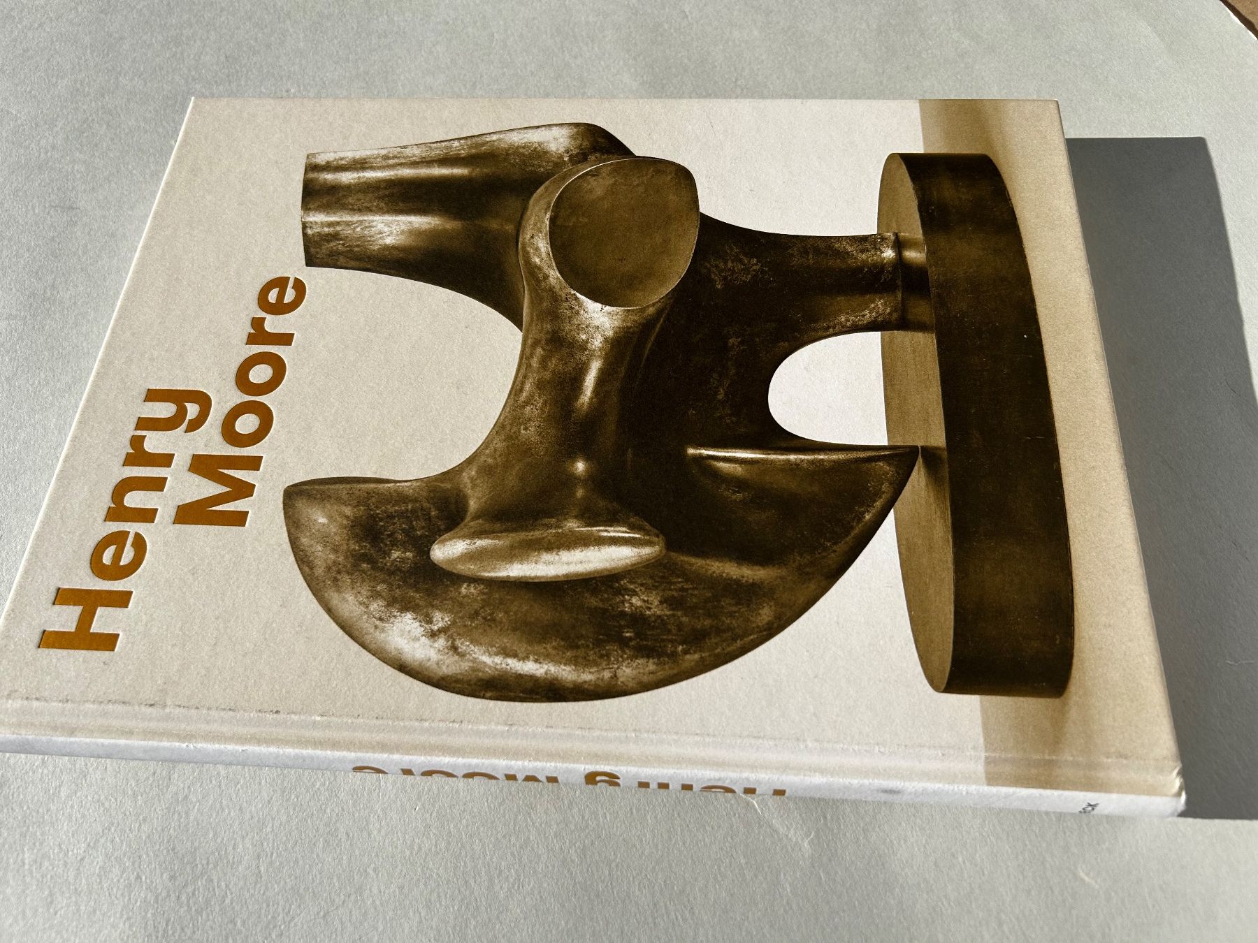 Libri: Henry MOORE. Bildband, Kunstbuch, Skulpturen – Nuovo (secondo la descrizione) da Zürich venduto da Coffeetable88 6