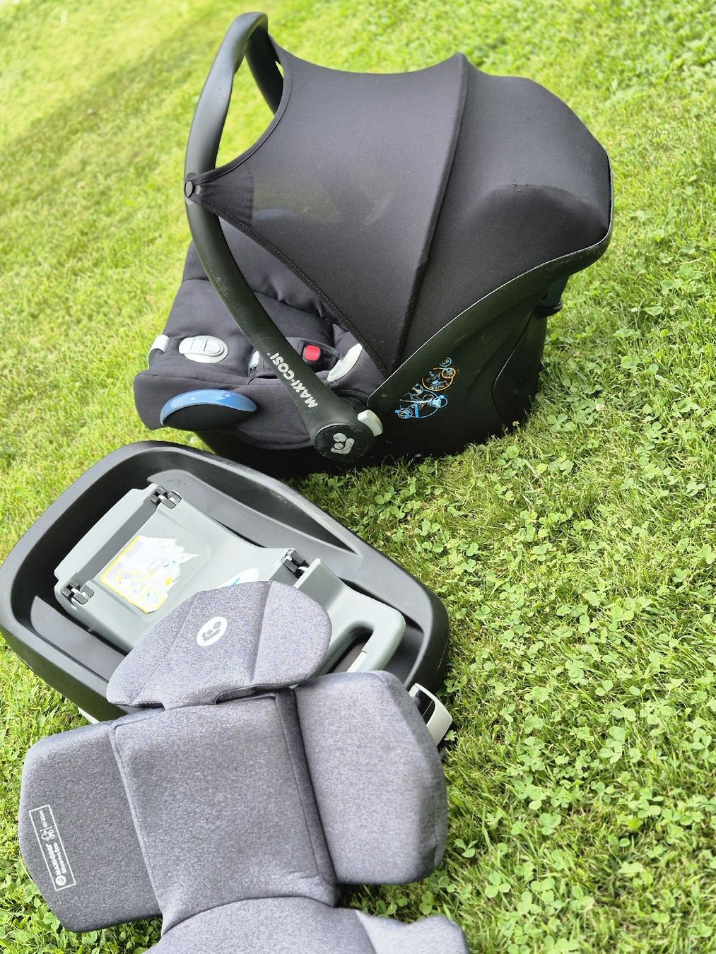 Maxi-Cosi Seggiolini per auto: Maxi Cosi – Usato da Krummenau venduto da Wesimo 1