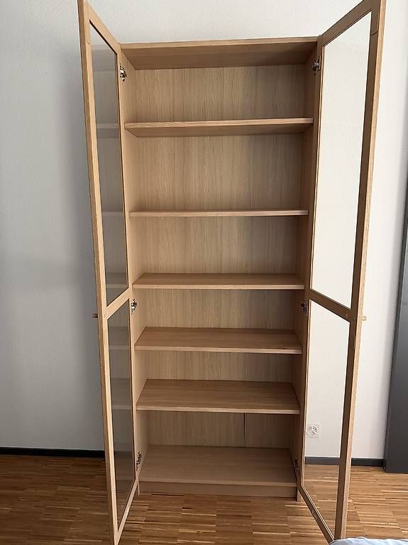 Vitrinen: IKEA-Vitrine  – Gebraucht aus Emmenbrücke von A.Adam 1