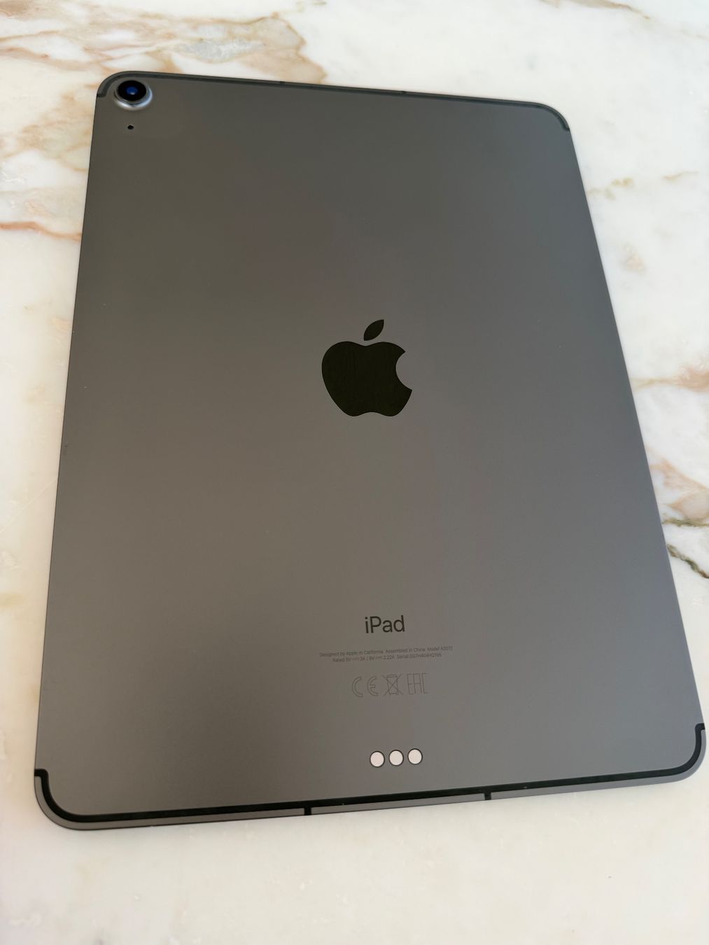 Apple Tablet PC: iPad Air 4. Generation 256GB Mod. A2072 WiFi+Cellular – Usato da Scherzingen venduto da oli_9rjp 3