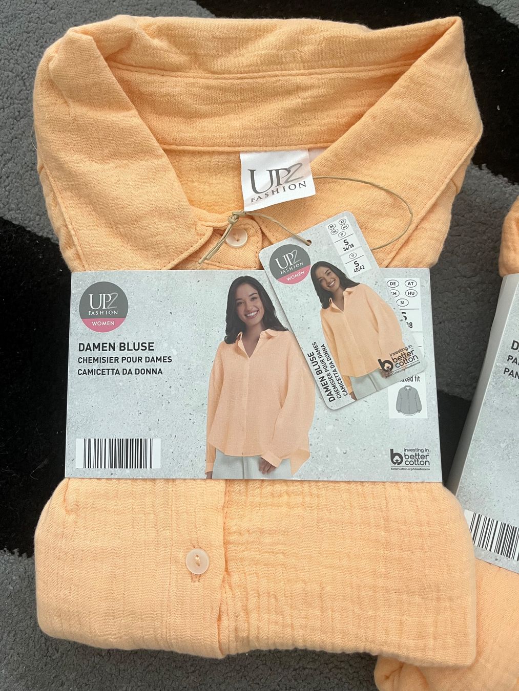 Kleiderpakete: New  summer muslin suit size S/M – Neu und originalverpackt aus Chêne-Bougeries von Seetooyoo 6