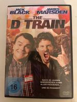 The D Train (2015) DVD 📀 - Jack Black