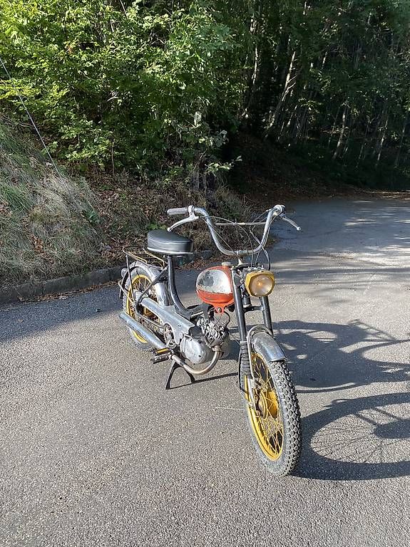 Ciclomotori: Vélomoteur Cilo 502  – Usato da Ste-Croix venduto da cli_d99j 3