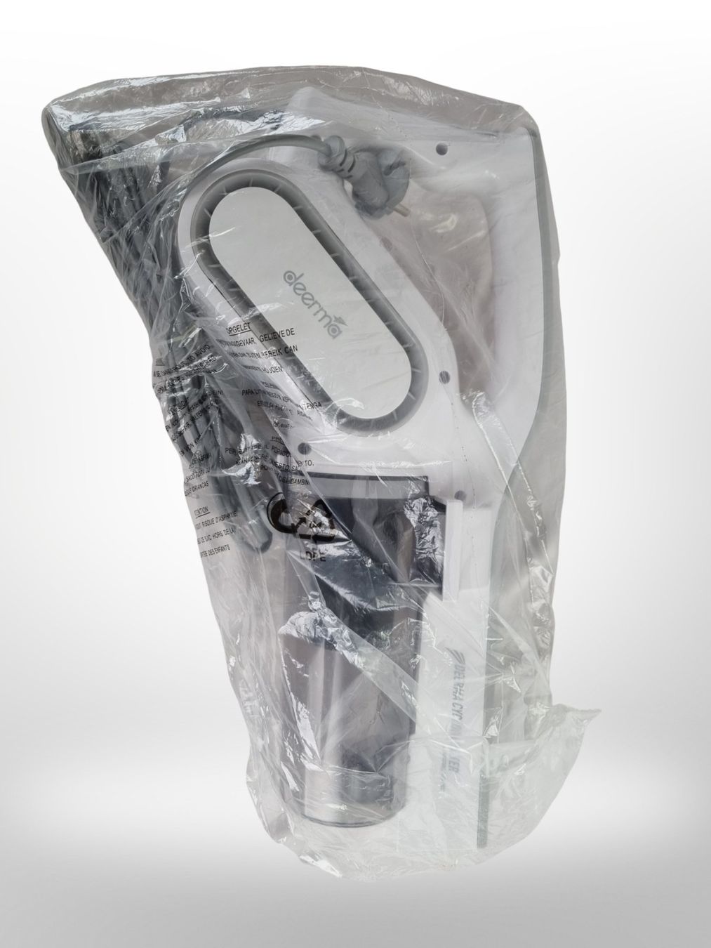 Aspirapolveri & Accessori: DEERMA DX700 Handstaubsauger weiss – Nuovo (secondo la descrizione) da Wangen b. Olten venduto da Restwert_Wangen 3