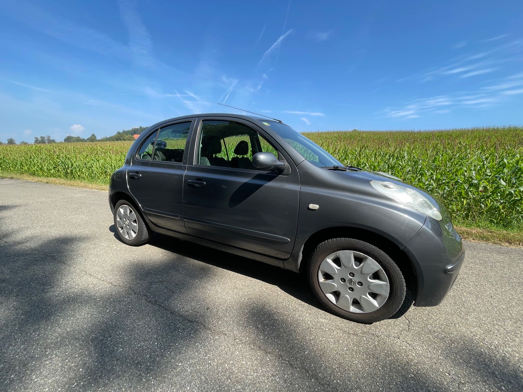 Nissan Automobili: Nissan Micra – Usato da Rudolfstetten venduto da ale_2bc9 1
