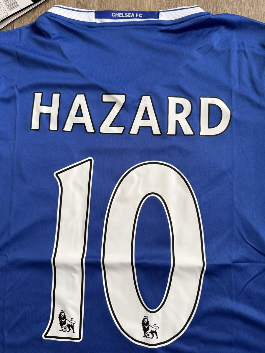 Adidas Canottiere & Pantaloni: Hazard #10 Chelsea 2016/17 S – Nuovo e nell'imballaggio originale da Winterthur venduto da Imro84 3