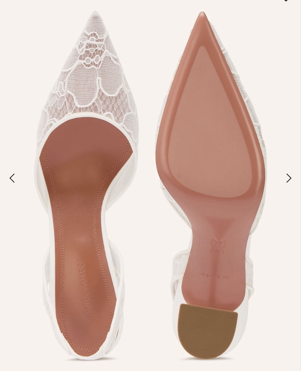 Amina Muaddi Damenschuhe: Amina Muaddi Heels - Gr.38 – Neu und originalverpackt aus Küsnacht ZH von rot_9jbx 3