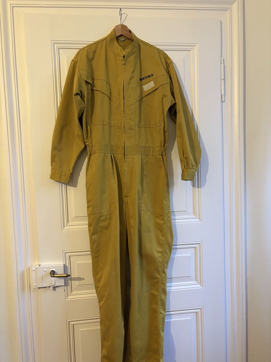 Jumpsuits: Overall in Senfgelb – D'occasion à Rüschlikon par rin_b6sg
