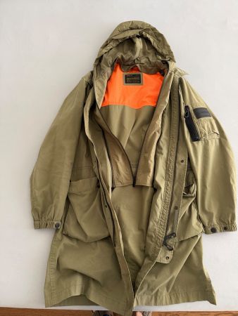 Replay Parka/Windjacke (Grösse M, neuwertig)
