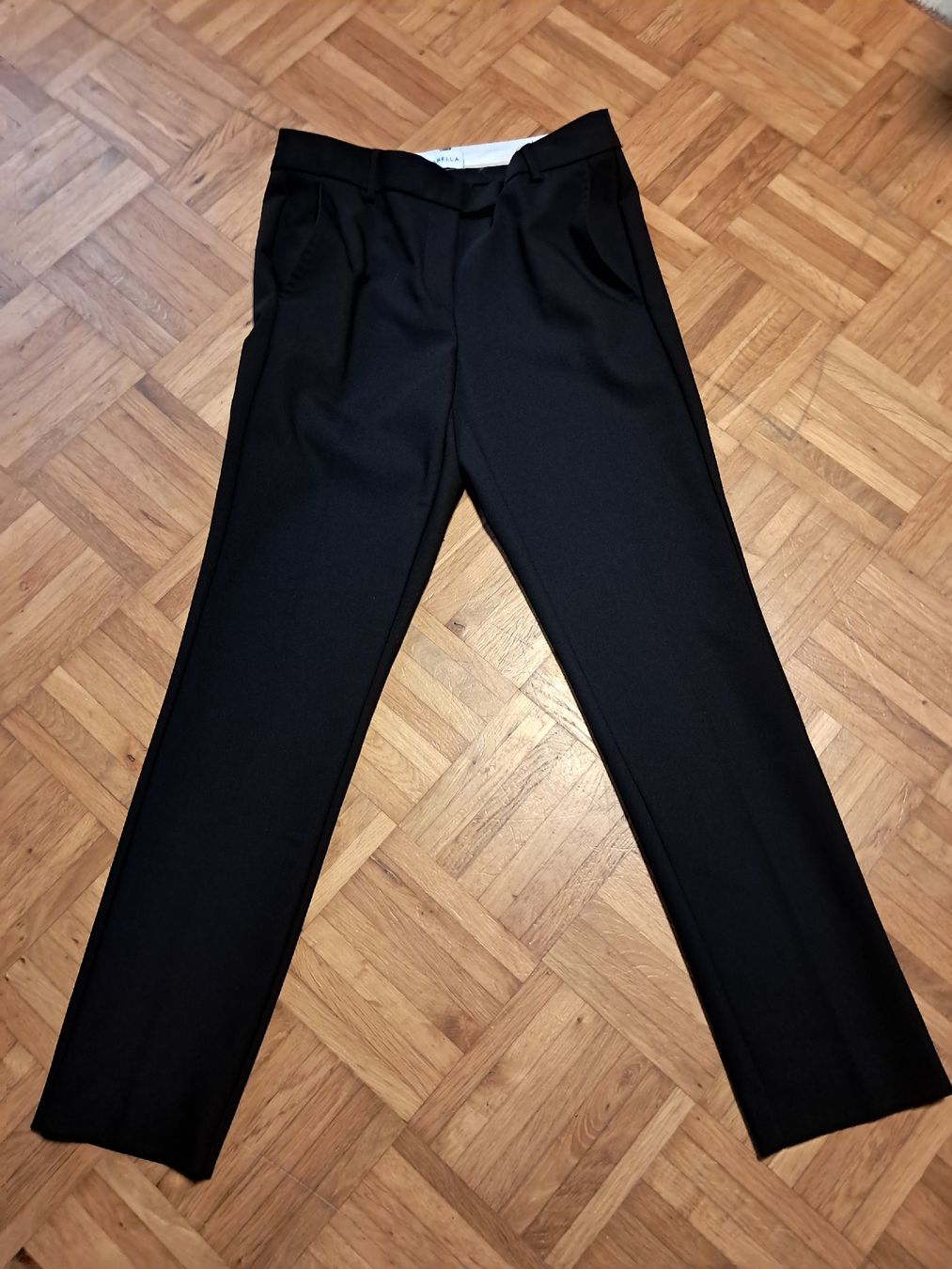 Marella Pantaloni: Marella Hose 34 / xs – Usato da Kefikon TG venduto da theratpack20 7