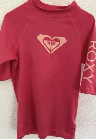 Roxy Lycra Shirt 128 Gr. 8/S - Top Zustand