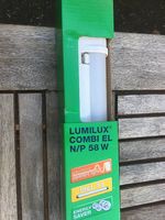Lumilux Neonröhre 58W für Montage (3Stk.)