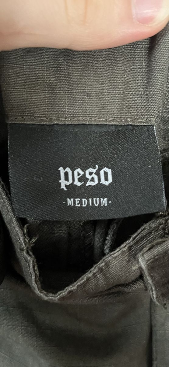 Pesoclo Pantaloni: Peso Cargohose, Grösse: M – Nuovo (secondo la descrizione) da Frauenfeld venduto da jon_dlt7 2