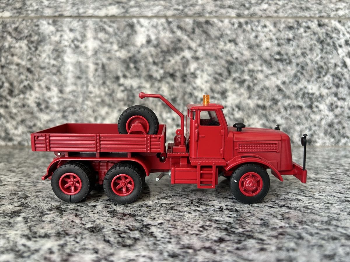 Modellbausätze & Standmodelle: Kaelble, 1:50 , NZG – Gebraucht aus Horw von Tigercat635 2