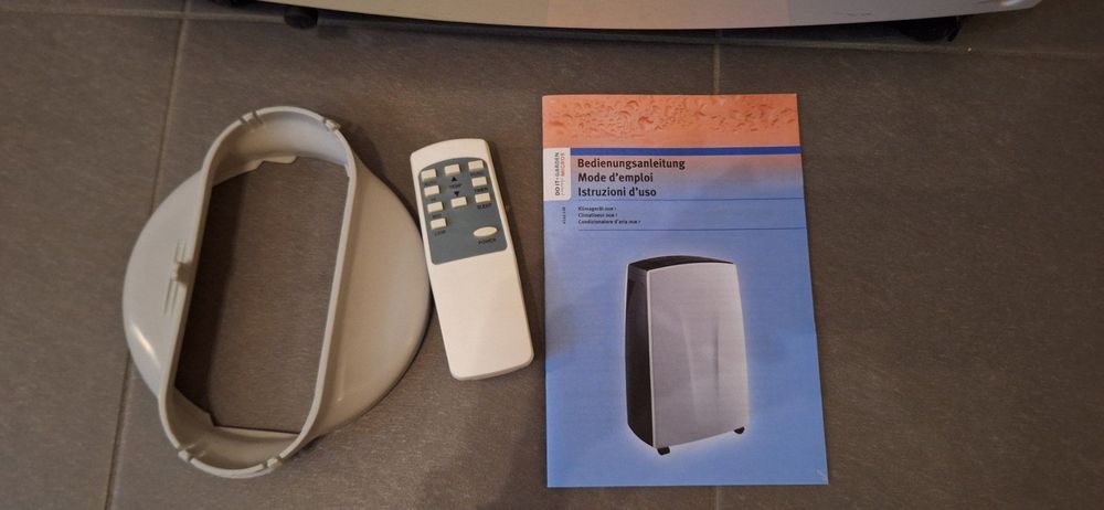 Klimageräte: Climatiseur (7000 btu) – Gebraucht aus Lussery-Villars von pousinete02 4