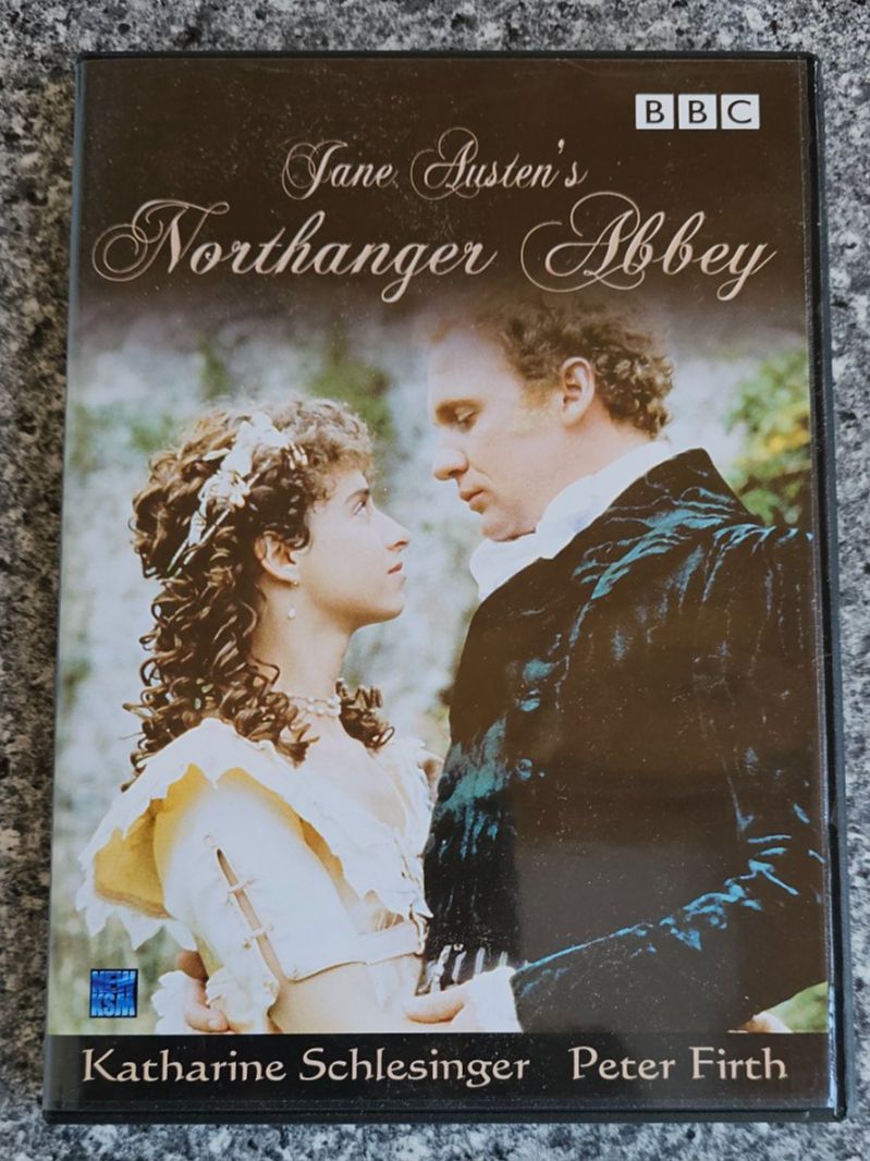 Tutti i DVDs: NORTHANGER ABBEY/ DVD – Usato da Geuensee venduto da jes_9xyk