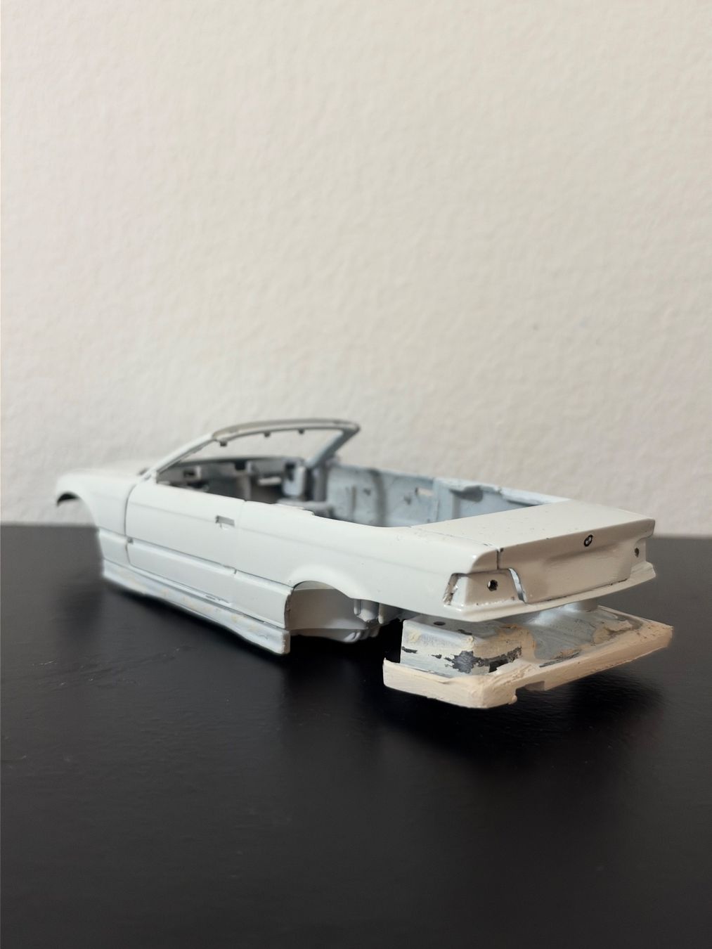 BMW Modellini d'auto: BMW E36 Cabrio 1:18 Maisto – Difettoso da Bülach venduto da Meti2023 2