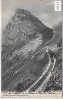 Chemin de fer des Rochers de Naye et la Dent de Jaman