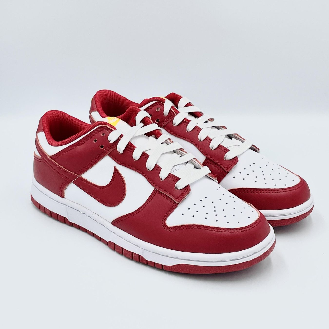 Nike Scarpe da uomo: Nike Dunk Low USC EU 40.5 – Nuovo e nell'imballaggio originale da Erlinsbach venduto da sasneakers