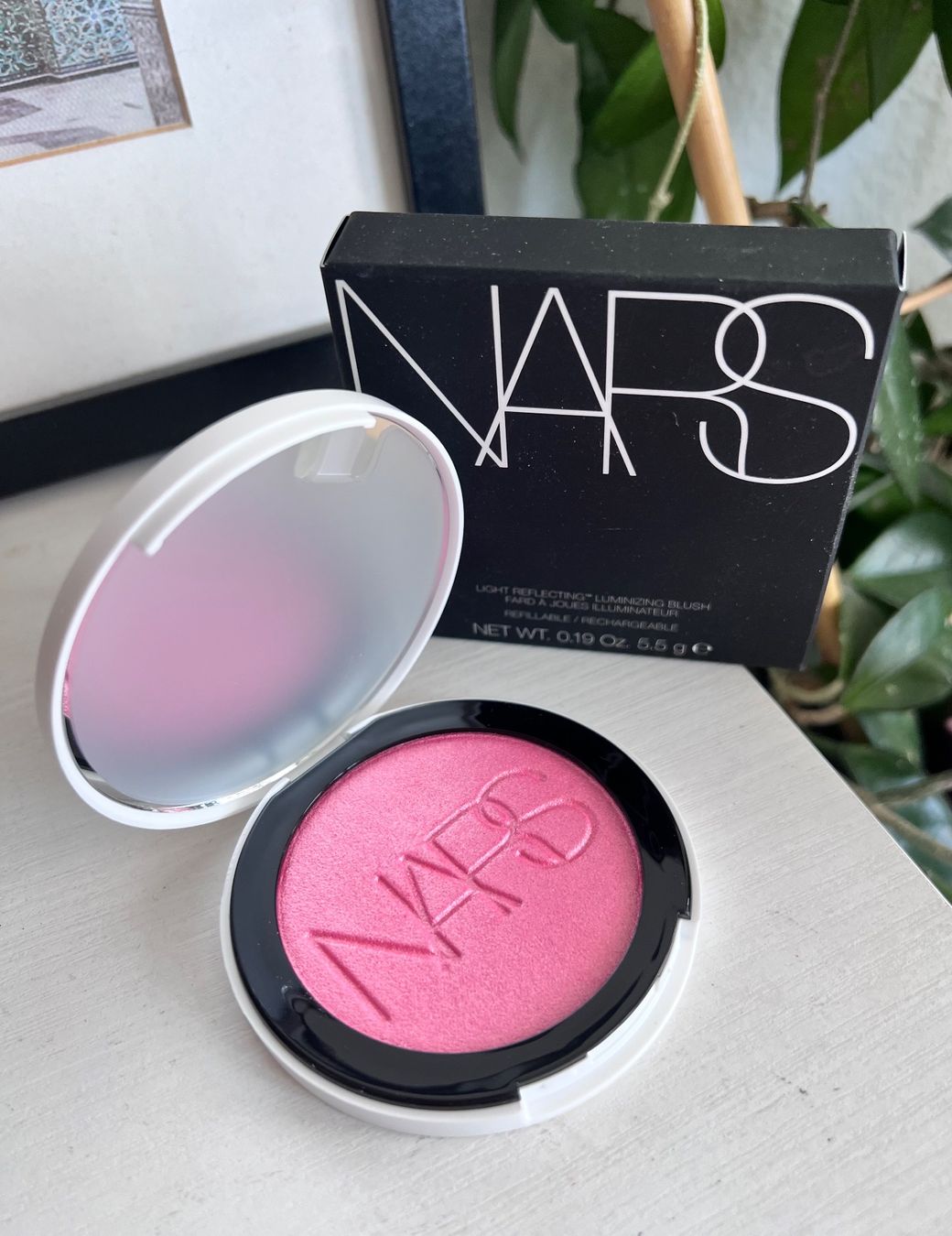 Nars Make-up: NARS LIGHT REFLECTING LUMINIZING BLUSH – Neu (gemäss Beschreibung) aus Effretikon von YaMn 3
