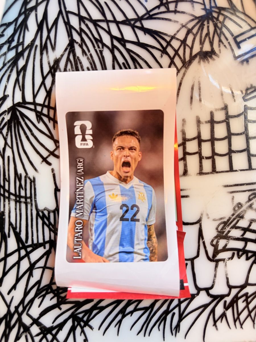 Panini Carte collezionabili: 4 stickers Coca Cola fifa 2026 – Nuovo (secondo la descrizione) da Nyon venduto da FigurineBoy88 4