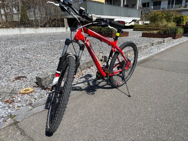 Specialized Velos: Specialized Rockhopper Bike - 17.5'' – Gebraucht aus Rapperswil SG von frischks1901 3