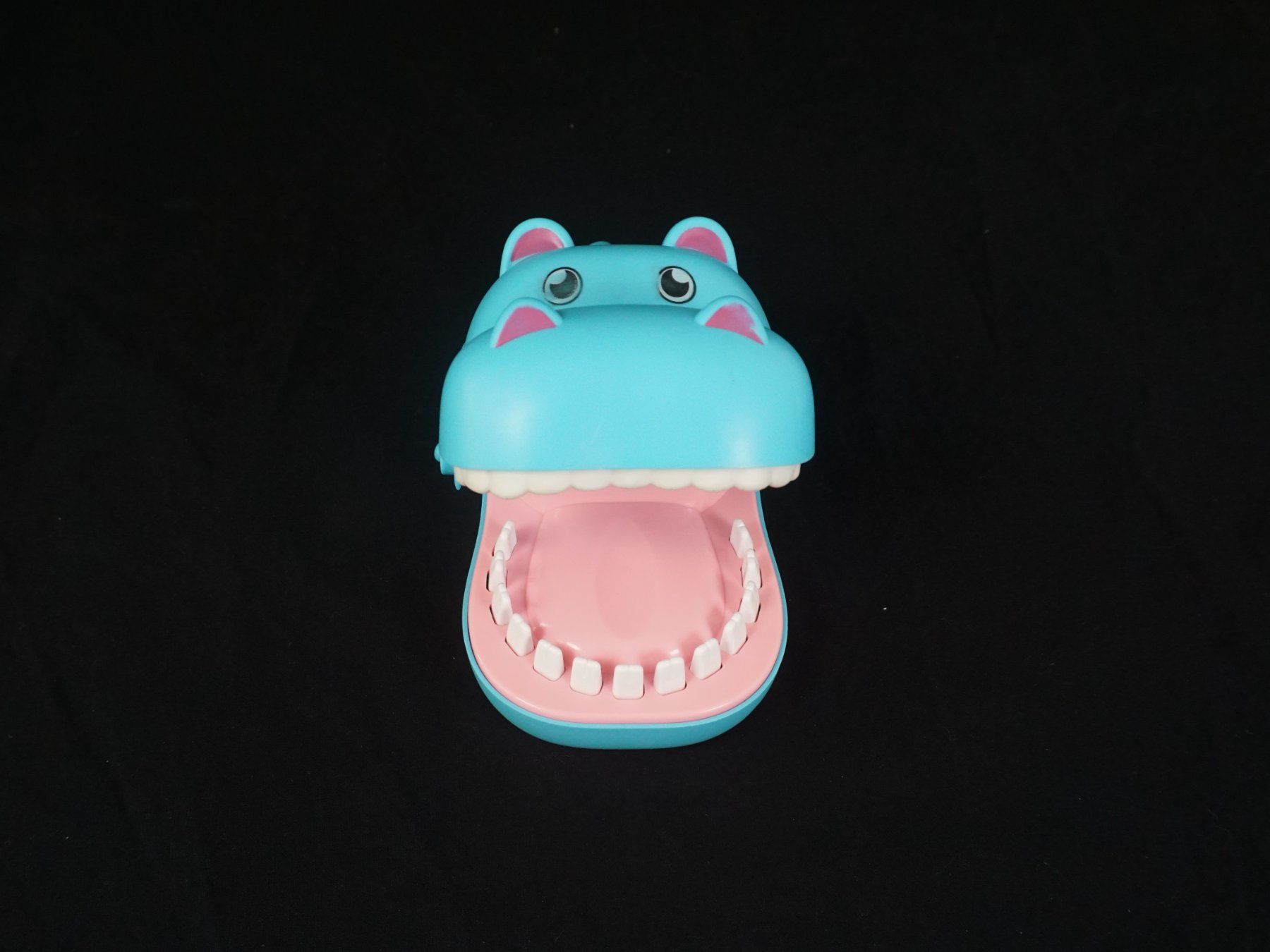 Spiele: Hippo Schnappspiel blau – Gebraucht aus Pratteln von Restwert_Pratteln 1